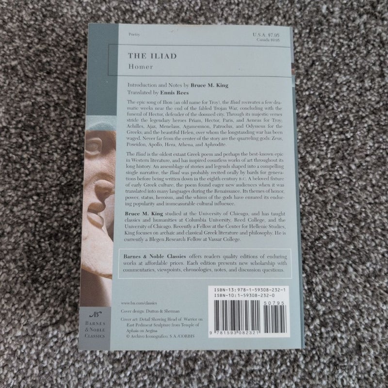 The Iliad