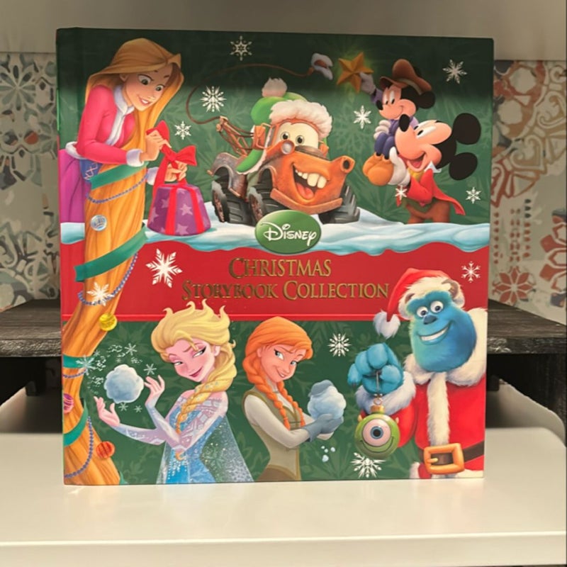 Disney Christmas Storybook Collection