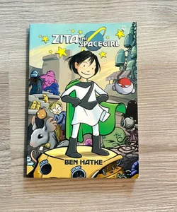 Zita the Spacegirl