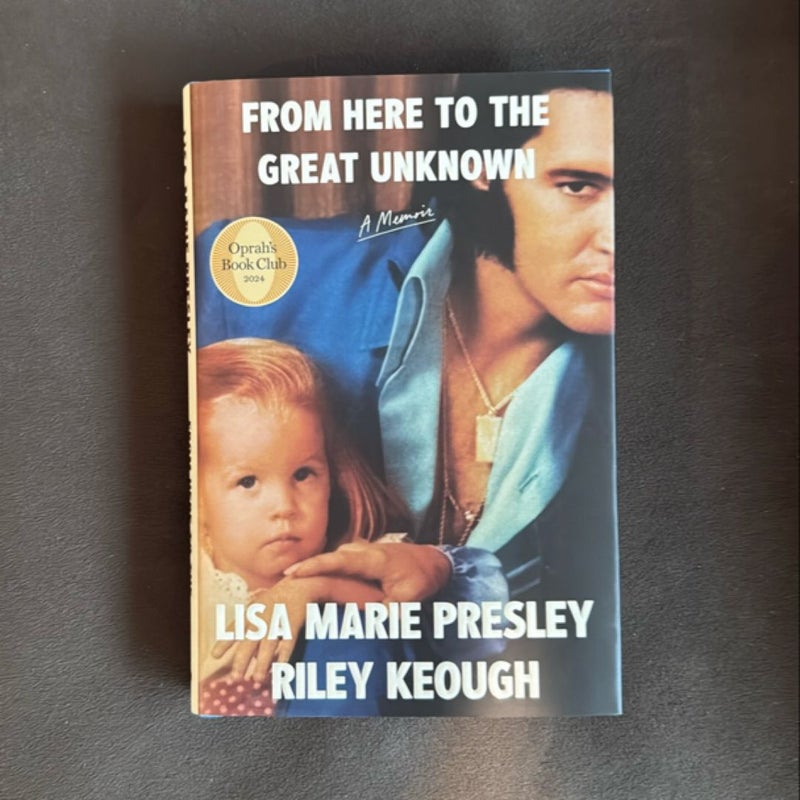 From Here to the Great Unknown