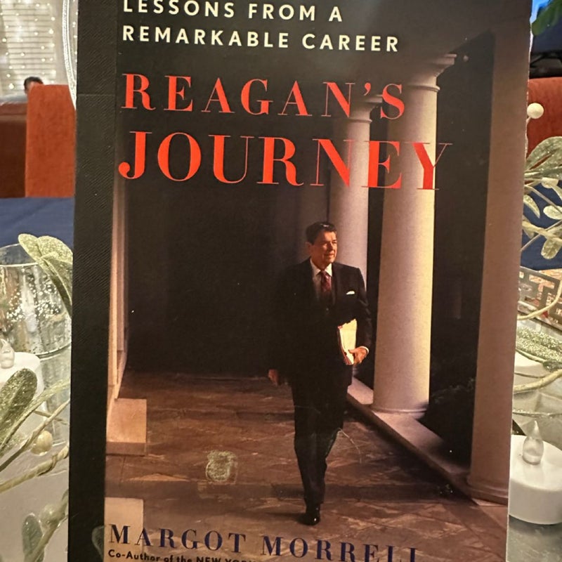 Reagan's Journey
