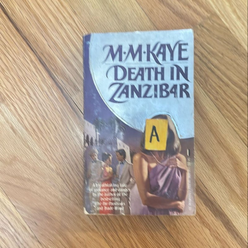 Death in Zanzibar