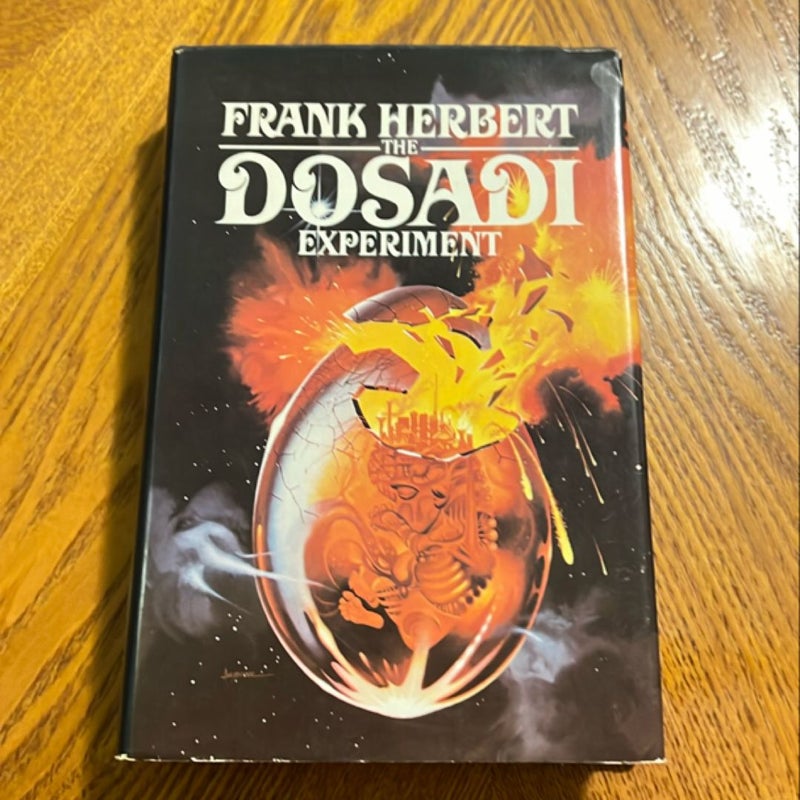 The Dosadi Experiment