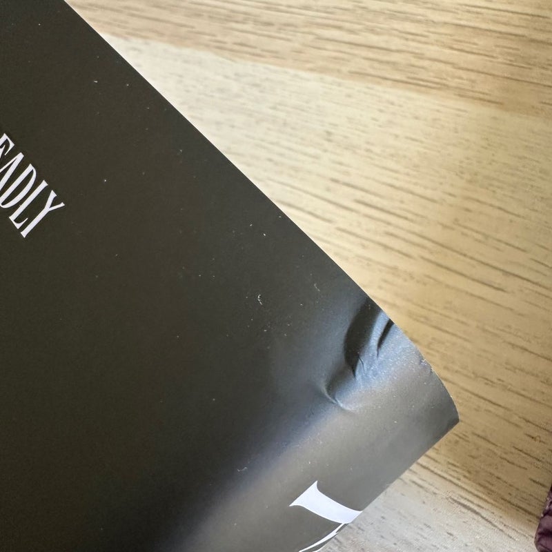 Foxglove - Signed Fairyloot Exclusive Edition
