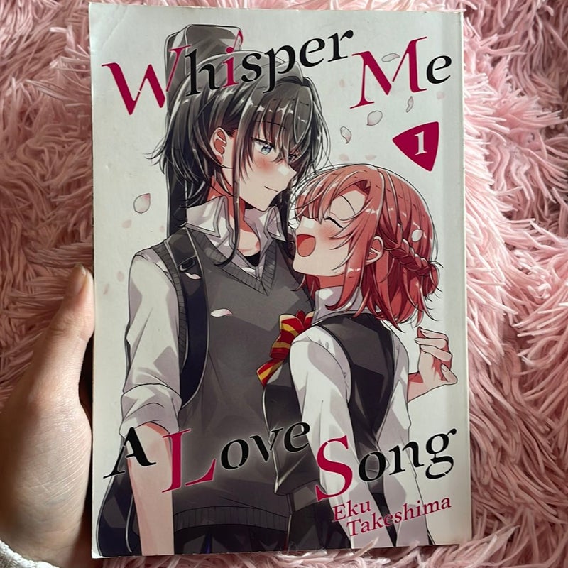 Whisper Me a Love Song 1