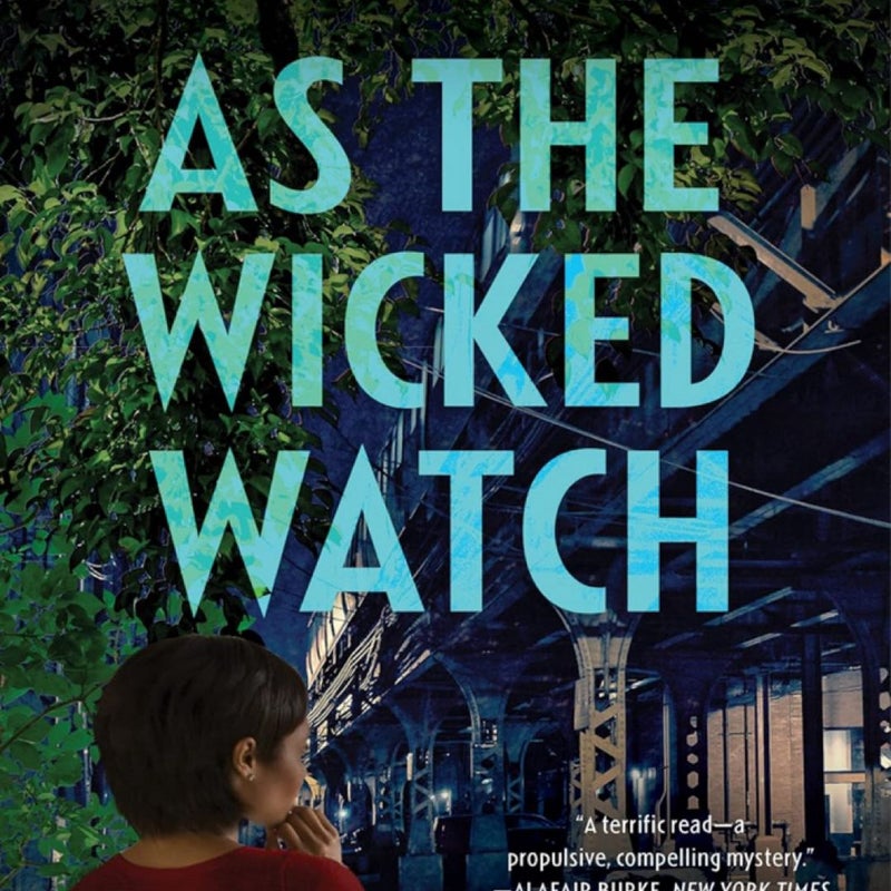 As the Wicked Watch