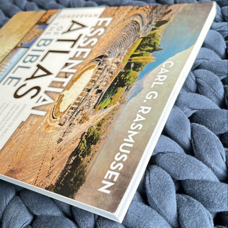 Zondervan Essential Atlas of the Bible