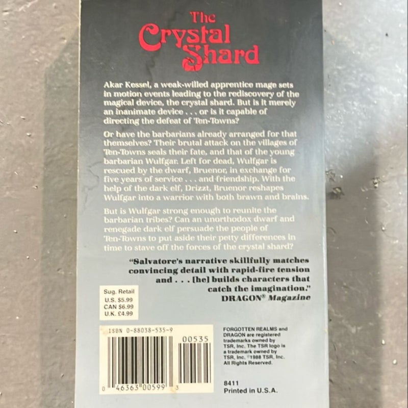 The Crystal Shard