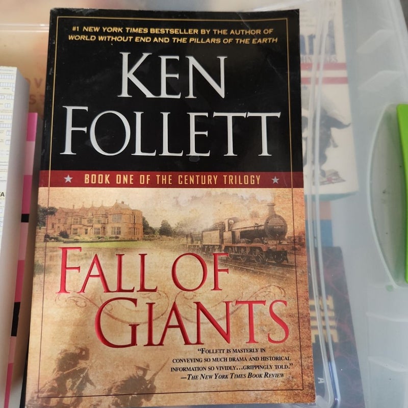 Fall of Giants