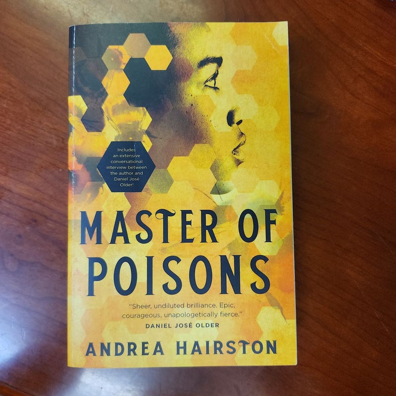 Master of Poisons