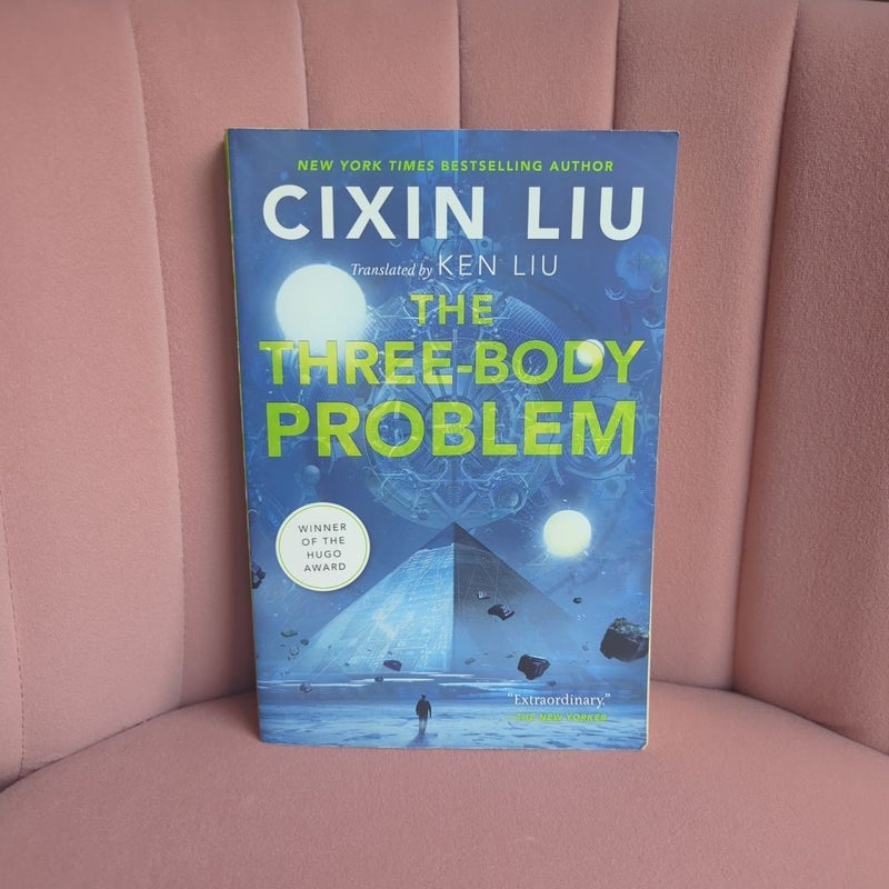 The Three-Body Problem