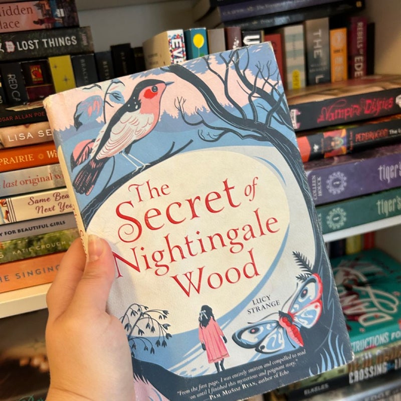 The Secret of Nightingale Wood