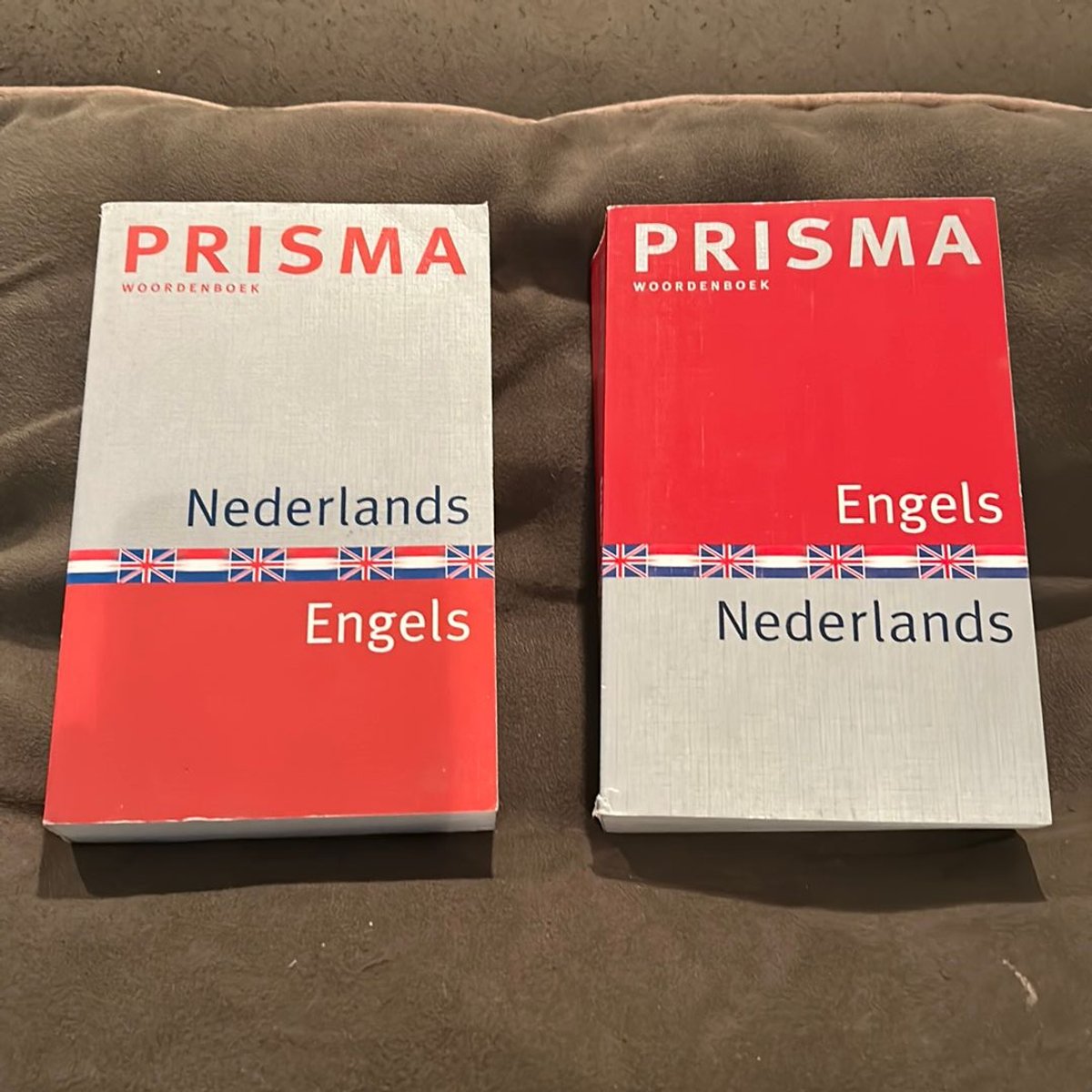 Prisma Dutch - English Dictionary by G. J. Visser