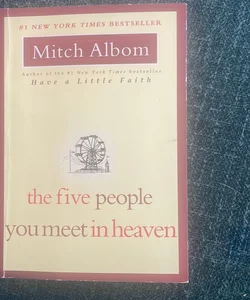 The Five People You Meet in Heaven