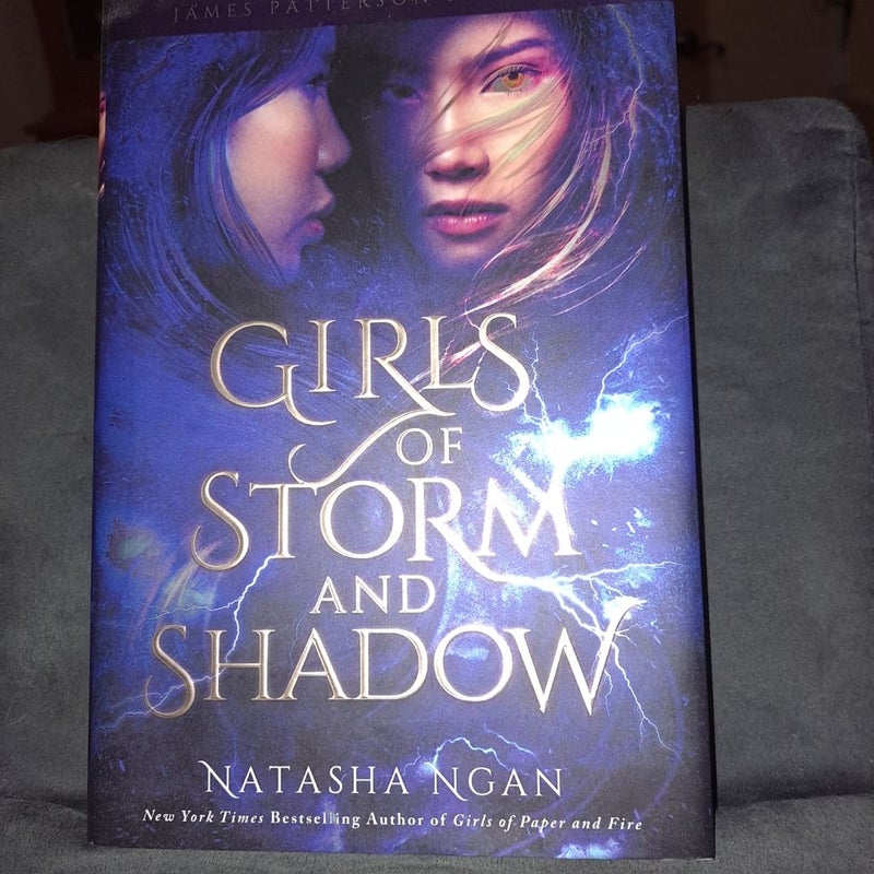 Girls of Storm and Shadow