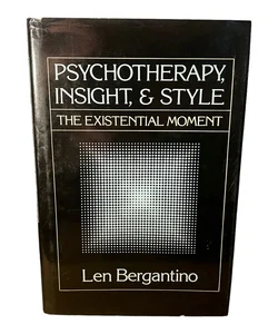 Psychotherapy, Insight and Style