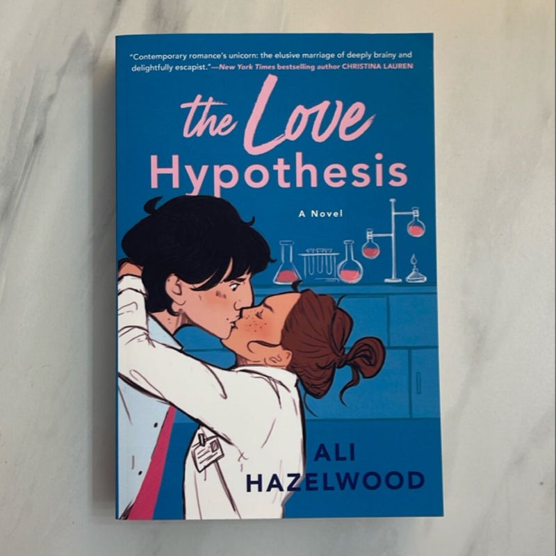 The Love Hypothesis