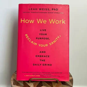 How We Work