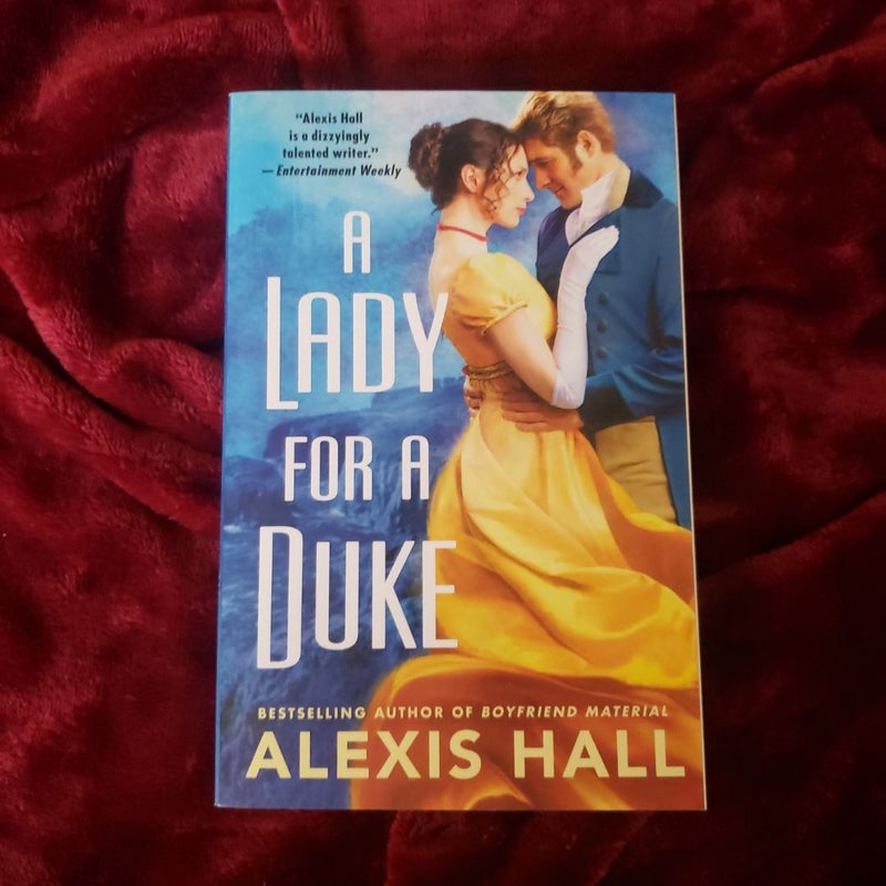 A Lady for a Duke