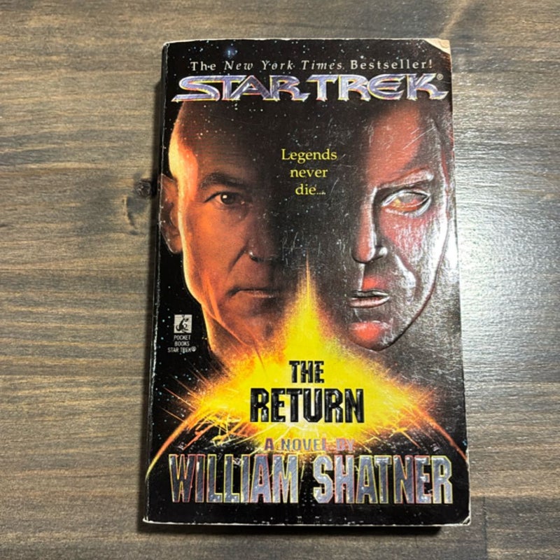 The Return
