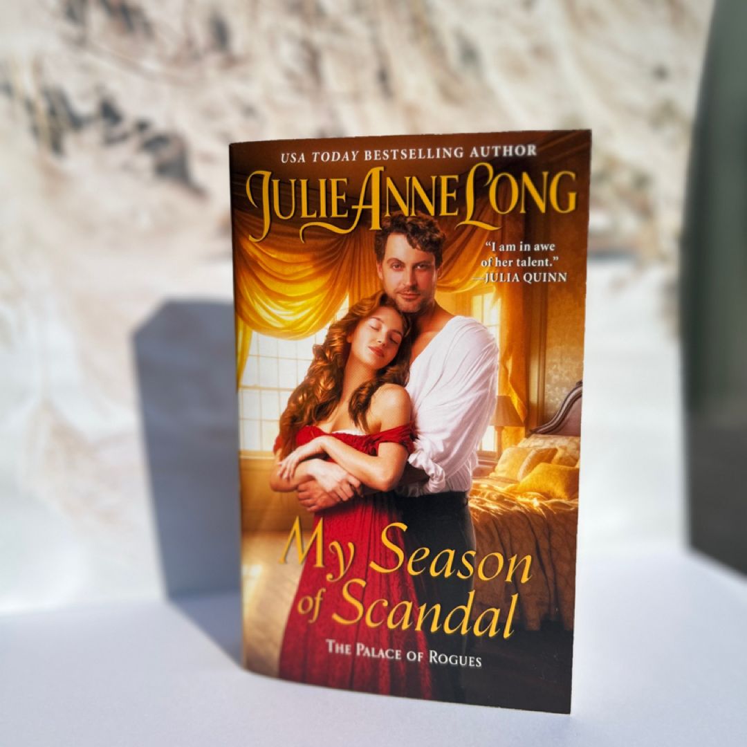 My Season of Scandal