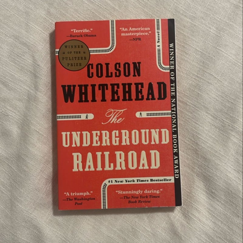 The Underground Railroad