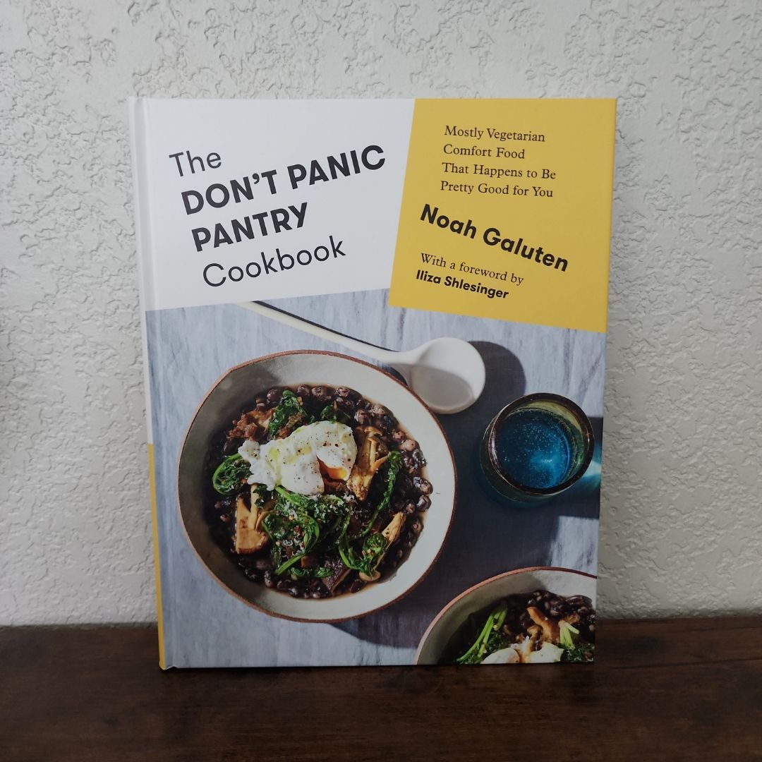The Don't Panic Pantry Cookbook