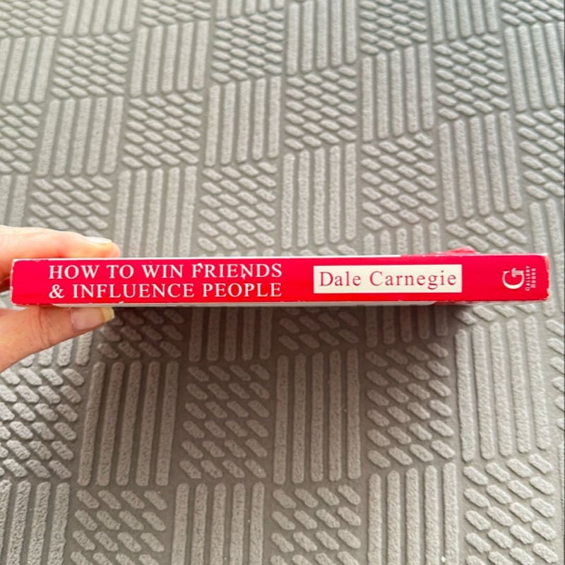 How to Win Friends and Influence People