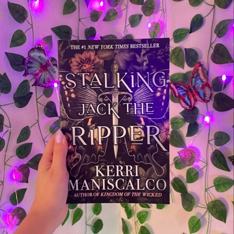 Stalking Jack the Ripper