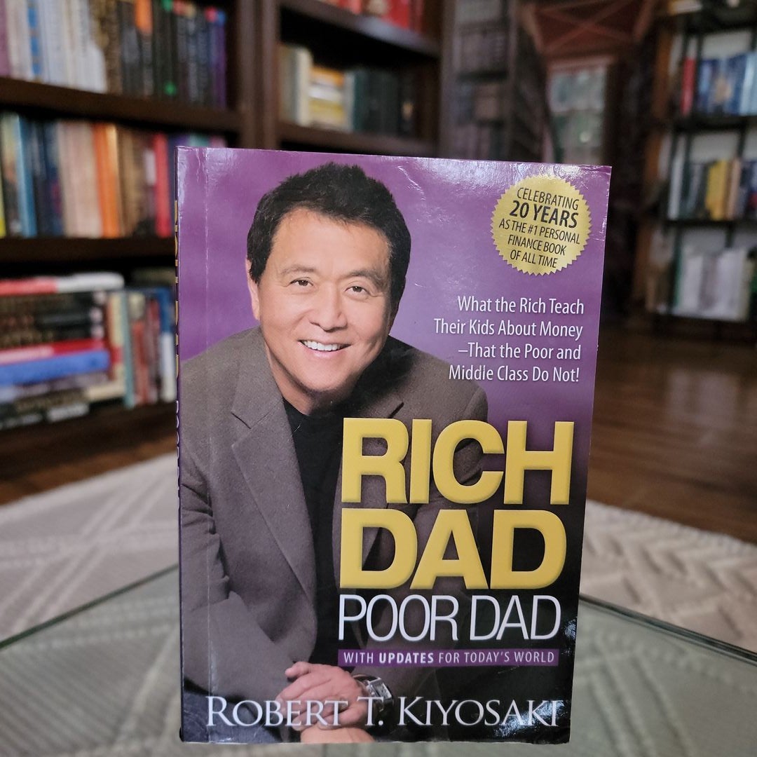 Rich Dad, Poor Dad