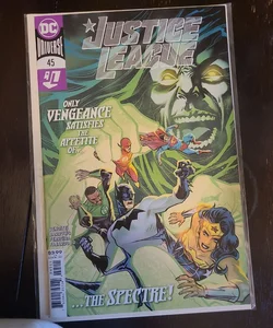 Justice League (2016) #45