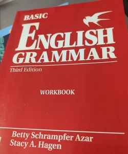 Basic English Grammar