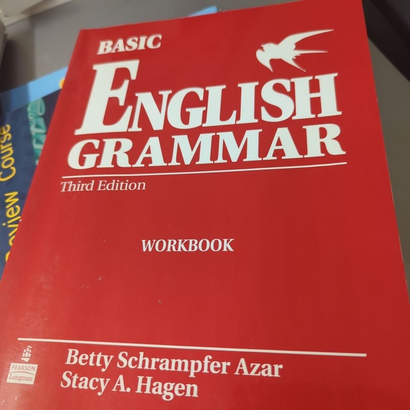 Basic English Grammar by Betty Schrampfer Azar