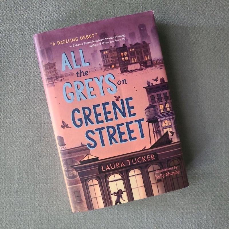 All the Greys on Greene Street