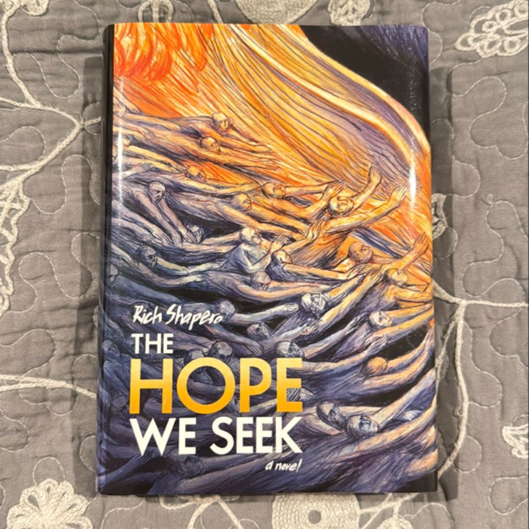 The Hope We Seek