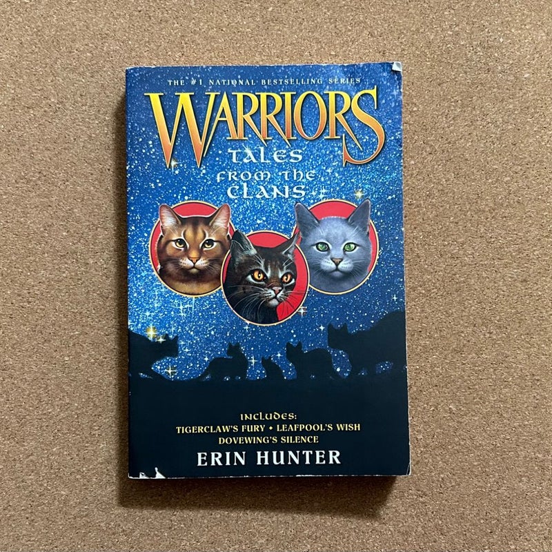 Warriors: Tales from the Clans