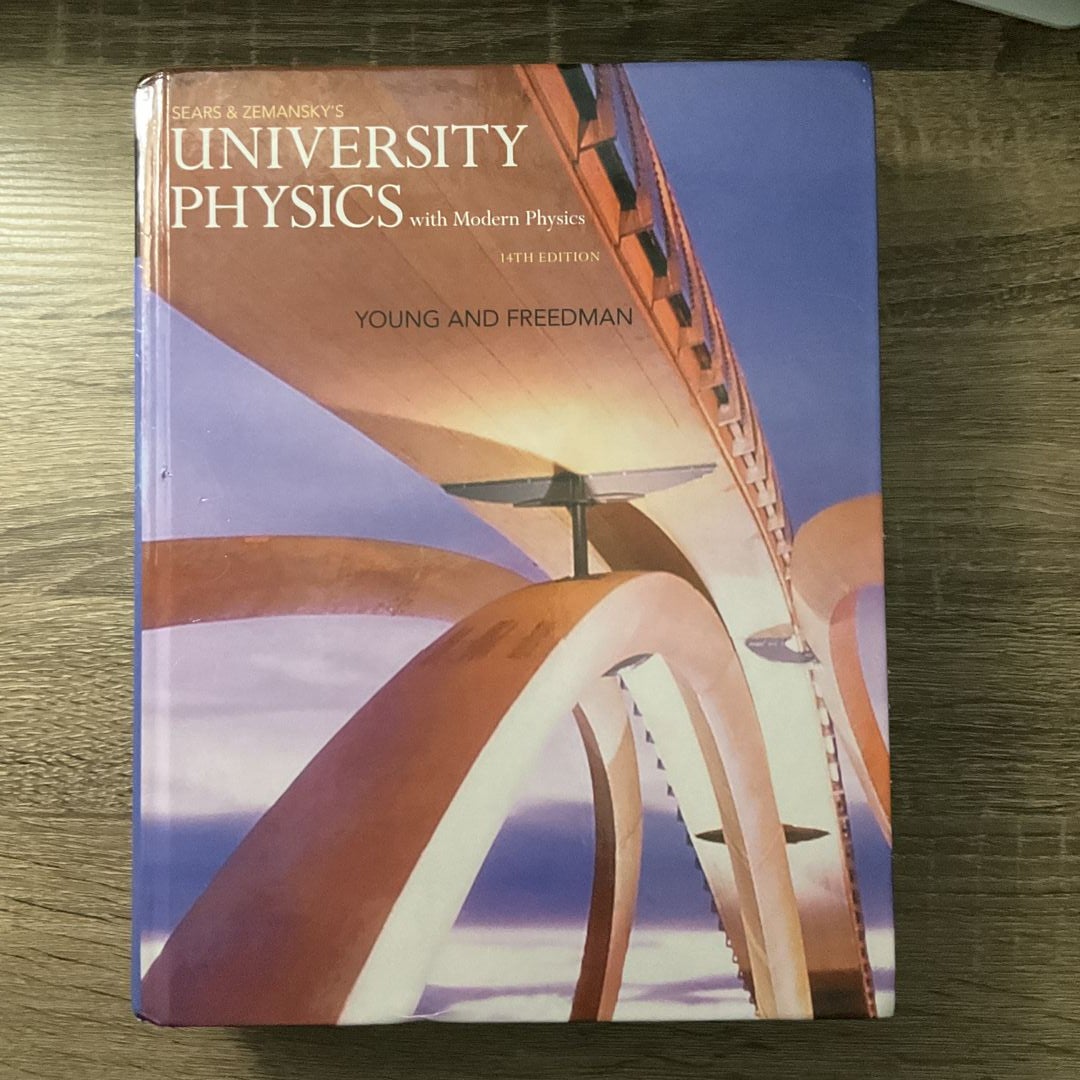 University Physics with Modern Physics