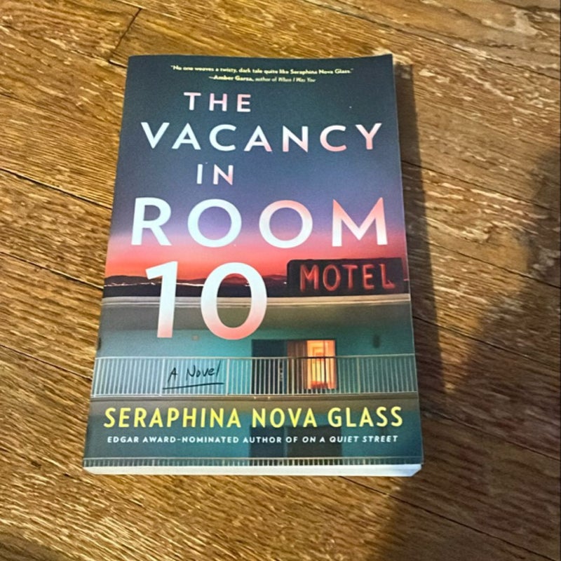 The Vacancy in Room 10