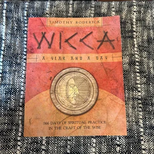 Wicca: a Year and a Day