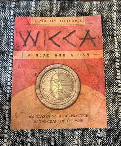 Wicca: a Year and a Day