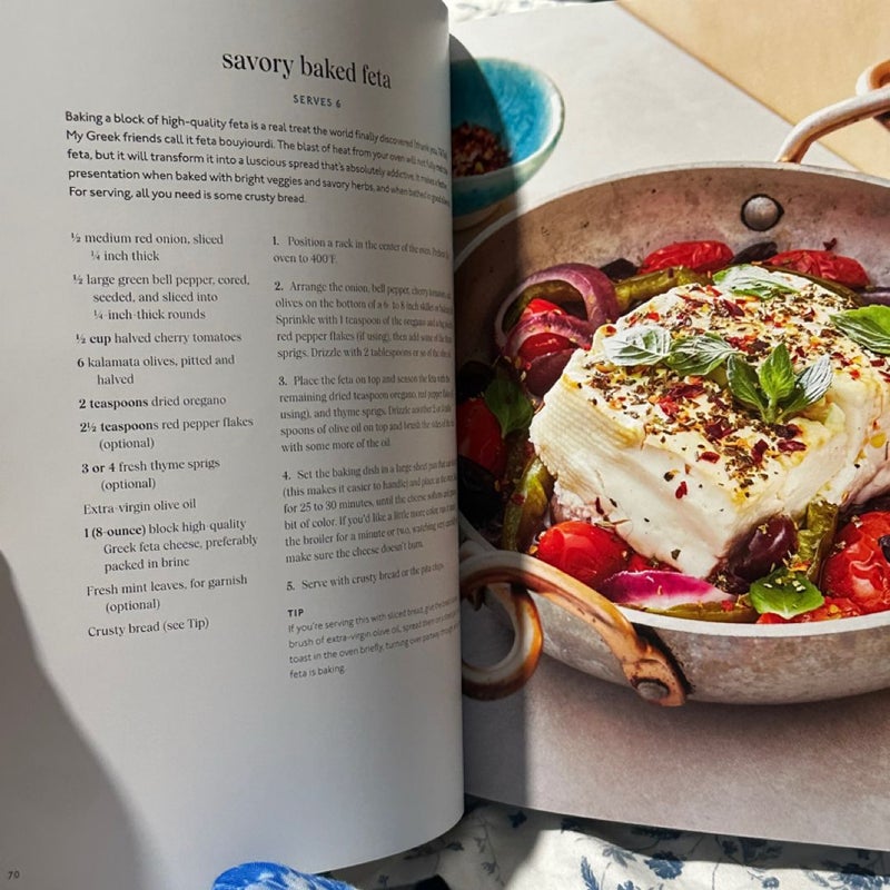 The Mediterranean Dish