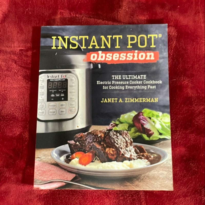 Instant Pot® Obsession