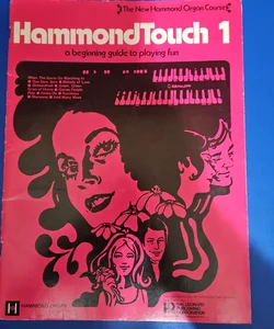 Hammond Touch 1