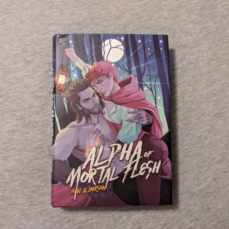 Alpha of Mortal Flesh Fae Crate Special Edition 