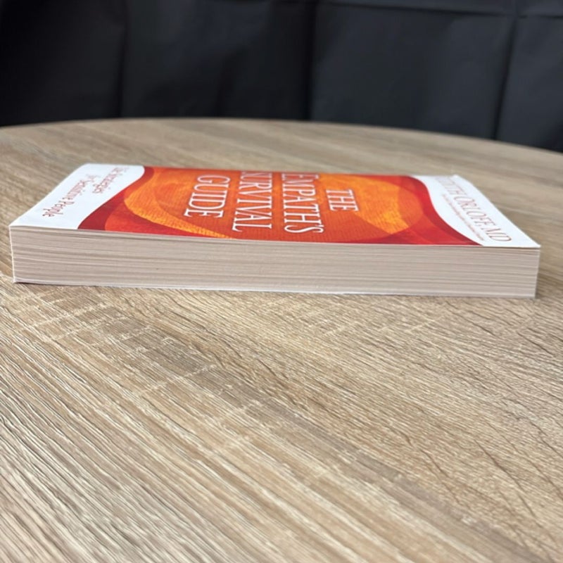 The Empath&#39;s Survival Guide