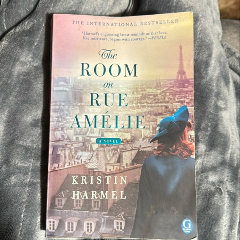 The Room on Rue Amelie