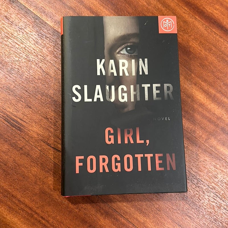 Girl, Forgotten