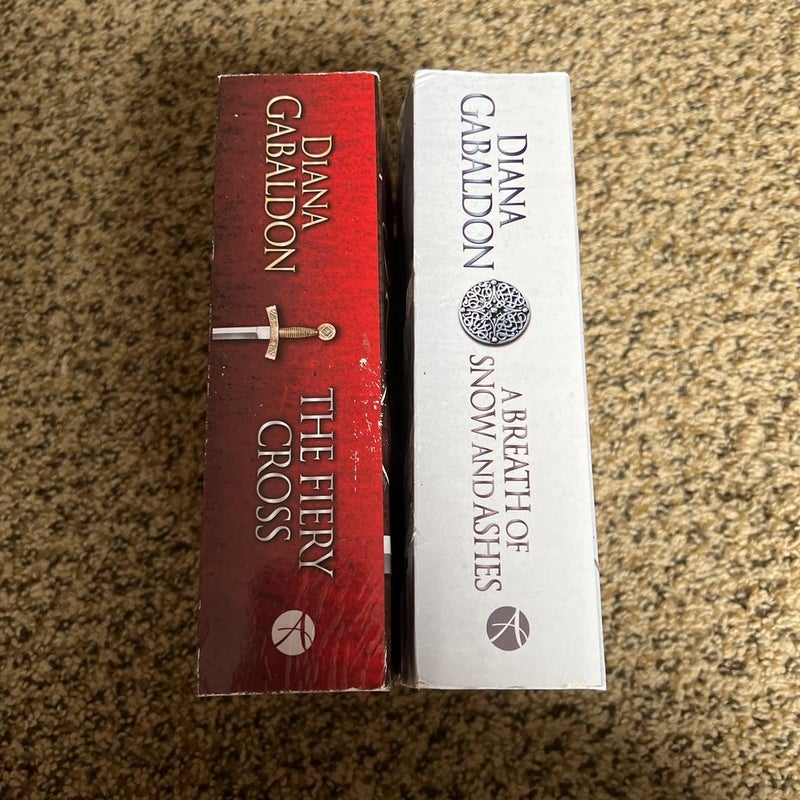 Outlander Series (Book 5 & 6)