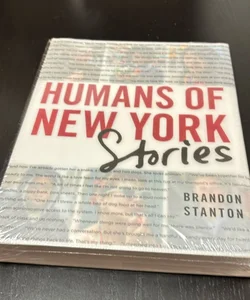 Humans of New York: Stories