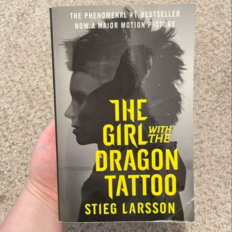 The Girl with the Dragon Tattoo